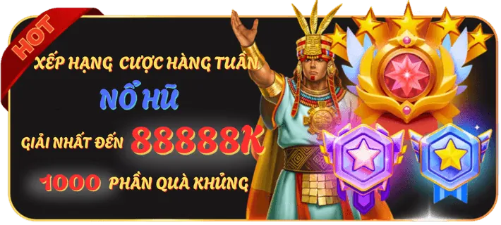 Khuyến mãi abc888 nổ hũ