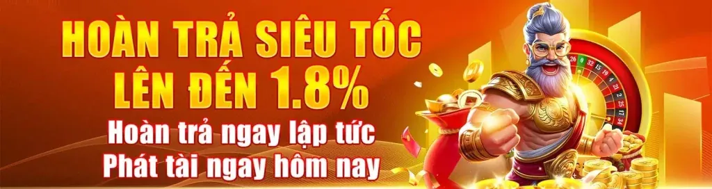 Hình ảnh chính trang ưu đãi abc888 nổ hũ
